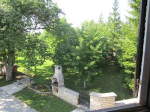 Zahrada ubytování Guest House Sveti Marko Gacka