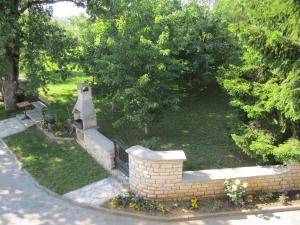 Zahrada ubytování Guest House Sveti Marko Gacka