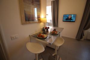 Jedzenie w apartamencie lub w pobliżu