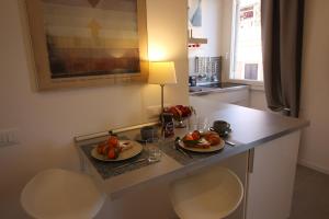 Jedzenie w apartamencie lub w pobliżu