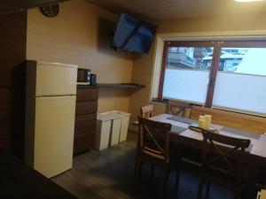 Kuchnia lub aneks kuchenny w obiekcie Apart Family Schweng