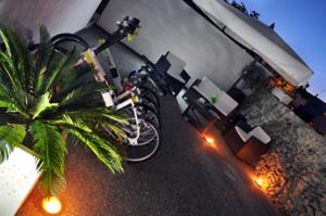 Jízda na kole v ubytování B&B Casanova nebo okolí