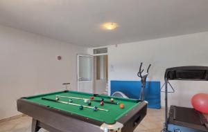 Herňa v ubytovaní Villa Marina