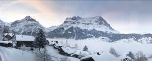 Hotel Eigerblick durante l'inverno