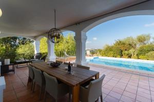 Basen w obiekcie Arcos Gardens Sol Rent Golf lub w pobliżu