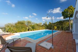 Basen w obiekcie Arcos Gardens Sol Rent Golf lub w pobliżu