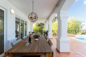 Basen w obiekcie Arcos Gardens Sol Rent Golf lub w pobliżu