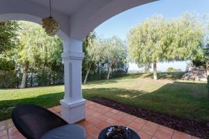 Ogród w obiekcie Arcos Gardens Sol Rent Golf