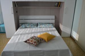 Ένα ή περισσότερα κρεβάτια σε δωμάτιο στο The Swan B&B