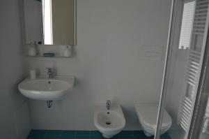 Ένα μπάνιο στο The Swan B&B