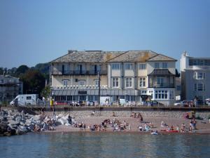 Gallery image of Bedford Hotel in Sidmouth