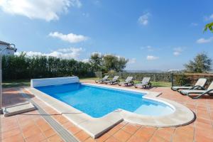 Basen w obiekcie Arcos Gardens Sol Rent Golf lub w pobliżu