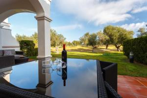 Ogród w obiekcie Arcos Gardens Sol Rent Golf