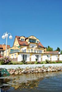Příroda nedaleko bed and breakfast