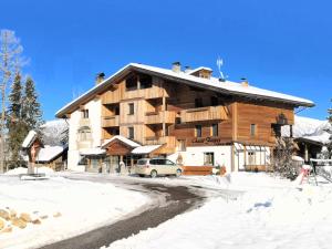 Gallery image of Chalet Frapes in San Martino in Badia