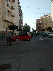 Okolie apartmánu