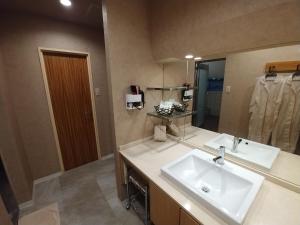 Vannituba majutusasutuses Hotel Allure (Adult Only)