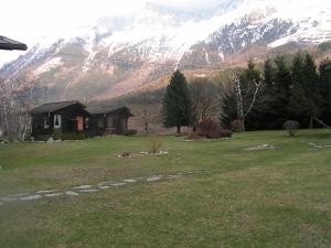 Gallery image of Chalet La Renardière in Chamonix-Mont-Blanc