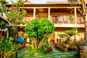 Vườn quanh Golden Topaz Phu Quoc Resort