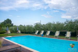 Photo de la galerie de l'établissement Villa Helvetia, à Corropoli