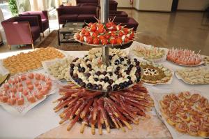 Fotografie z fotogalerie ubytování Hotel President v destinaci Alba Adriatica + 28 fotografií