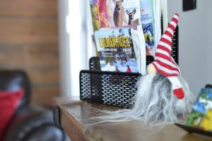 Fotografie z fotogalerie ubytování Les 4 chalets - Le 605 v destinaci Lac-Saint-Paul + 24 fotografií