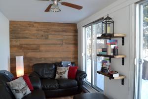 Fotografie z fotogalerie ubytování Les 4 chalets - Le 605 v destinaci Lac-Saint-Paul