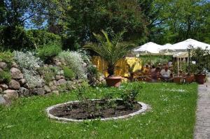 Zahrada ubytování Hotel & Restaurant Märkische Schweiz