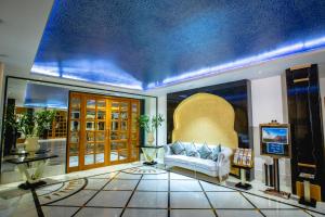 Posezení v ubytování Buena Vista Luxury Garden Spa Resort