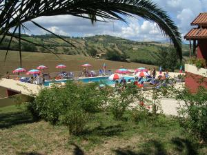 Gallery image of Fattoria Cerreto in Mosciano SantʼAngelo