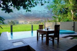 Piscina di Green View Resort - Anuradhapura o nelle vicinanze