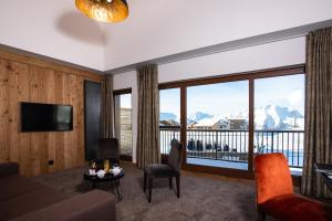 Foto da galeria de Hôtel Daria-I Nor by Les Etincelles em Alpe-d'Huez