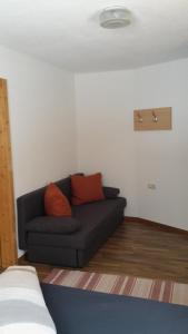 Część wypoczynkowa w obiekcie Ferienhaus Eiter