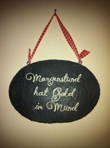 Galeriebild der Unterkunft Gästehaus Kirschgarten in Bodenheim + 21 Fotos