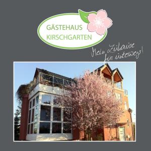 Galeriebild der Unterkunft Gästehaus Kirschgarten in Bodenheim