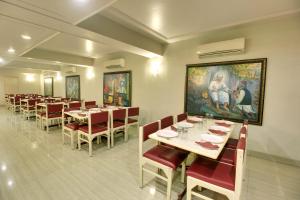 Restaurace v ubytování Hotel Sai leela - Shirdi