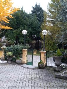 Zahrada ubytování albergo ristorante coppa