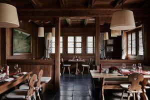 Ristorante o altro punto ristoro di The Alpina Gstaad