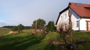 Zahrada ubytování Hotel Enddorn Hiddensee