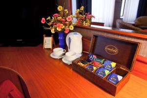Foto sihtkohas Chişinău asuva majutusasutuse Luna Hotel galeriist