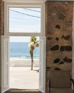 Üldine merevaade või majutusasutusest Mar à Vista Hostel pildistatud vaade