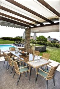 Bazén v ubytovaní DreamView Luxury 4br Villa alebo v jeho blízkosti