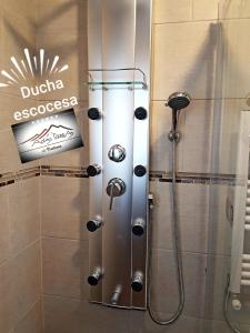 Ένα μπάνιο στο Altas Tierras de Ventania