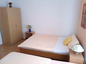 Posteľ alebo postele v izbe v ubytovaní Pension Motel Anna