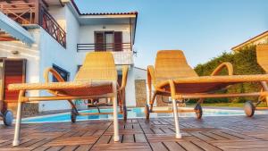 Bazén v ubytovaní DreamView Luxury 4br Villa alebo v jeho blízkosti