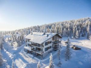 Villa Ylläs 102 зимой