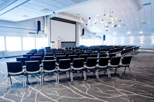Konferenční prostory v ubytování Stord Hotel + 37 fotografií