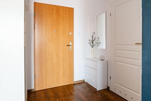 Fotografia z galérie ubytovania Apartament Europejski v destinácii Gorzów Wielkopolski
