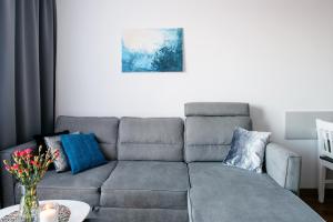 Posedenie v ubytovaní Apartament Europejski