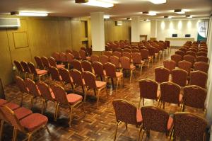 Konferenční prostory v ubytování Hotel Los Cedros